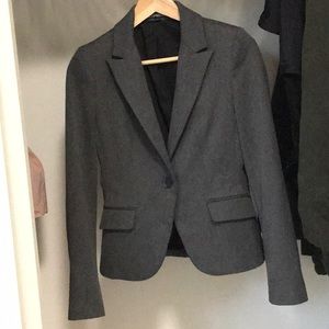 Express Studio Stretch Jacket Blazer